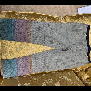 Zara Colorful Dress Pants - 8